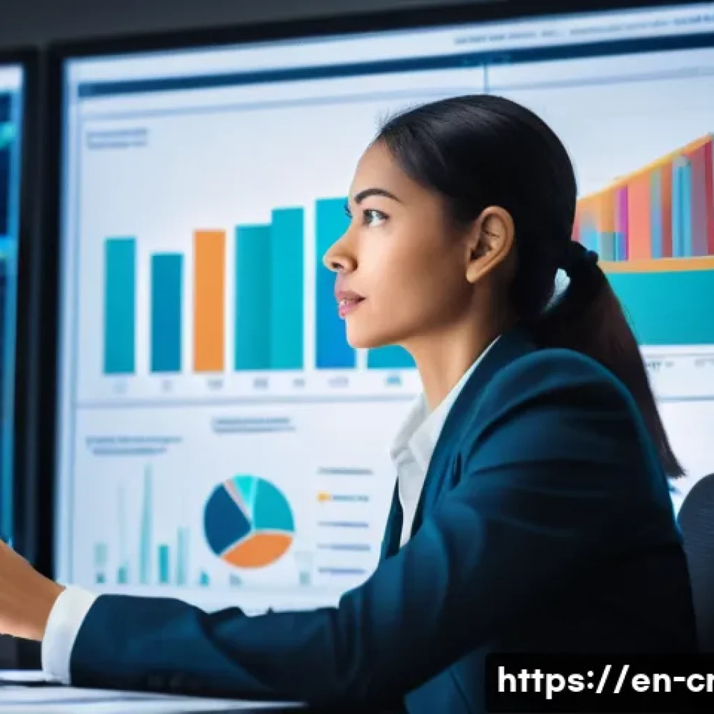 신용분석사 자격증 취득 후 투자 가능성 - **Prompt:** A focused, professional credit analyst (male or female, diverse ethnicity) meticulously ...